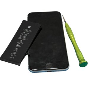 iPhoneSE2 バッテリー交換