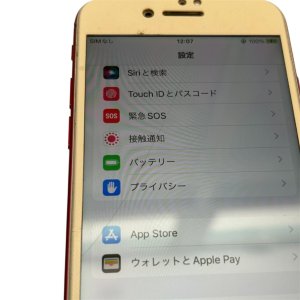 iPhone6　液晶交換