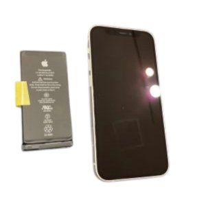 iPhone11 バッテリー交換