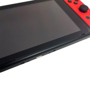 任天堂switch コネクター修理