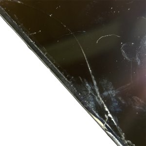 iPhone８　フロントパネル交換