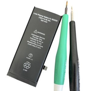 iPhoneSE2　バッテリー交換