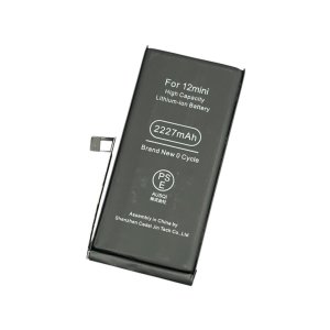 iPhone12 mini バッテリー交換｜電池が半日しか持たない・最大容量低下も即日対応！