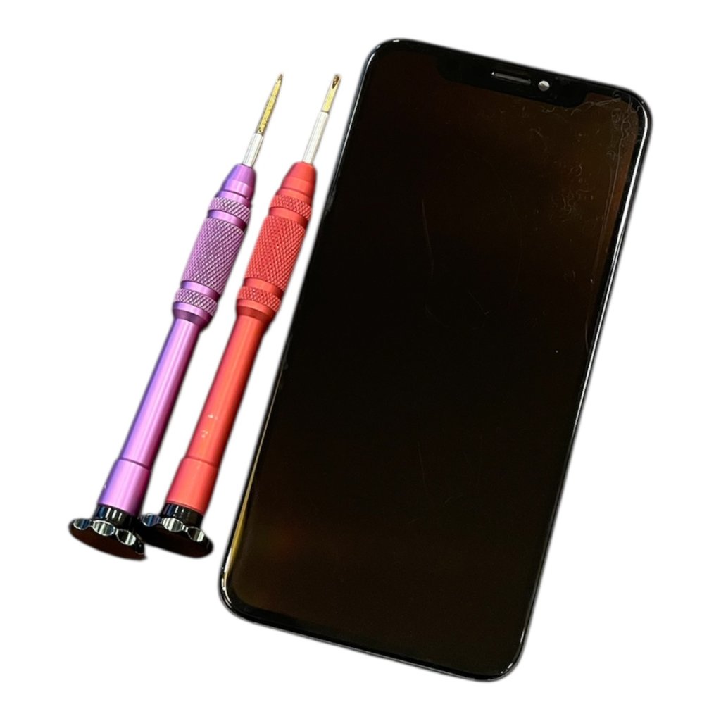 iPhoneXS フロントパネル交換