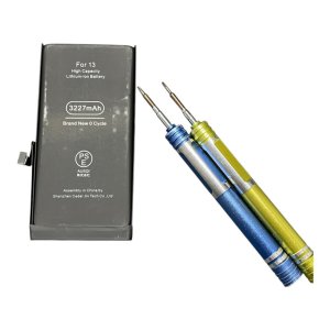 【バッテリーの持ちが悪い】iPhone13 バッテリー交換 修理