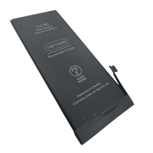 iPhone8　バッテリー交換