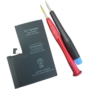 iPhone13ProMax バッテリー修理