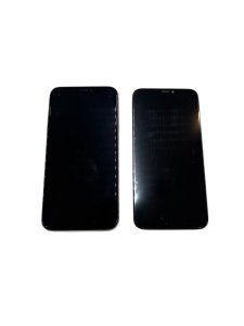 iPhone XS 液晶交換