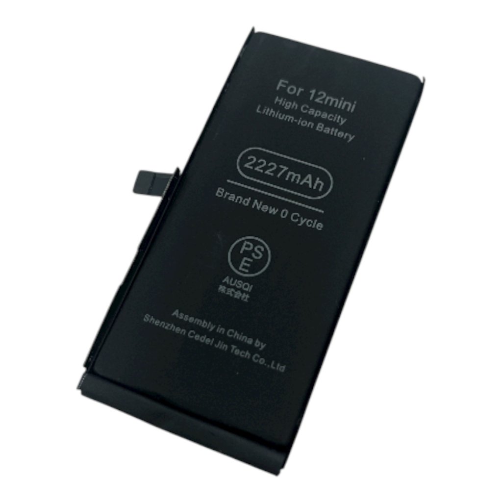 iPhone12 mini バッテリー交換