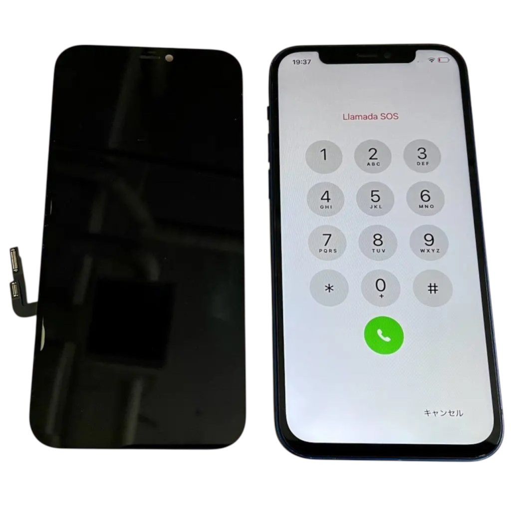iPhone12 液晶交換