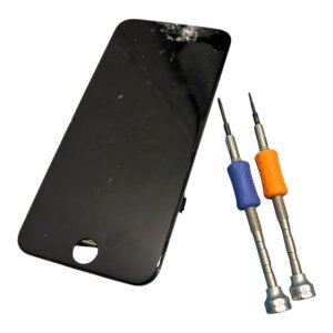 iPhoneSE2パネル交換