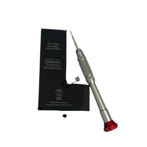 【充電が1日持たない】iPhone 11Pro バッテリー交換