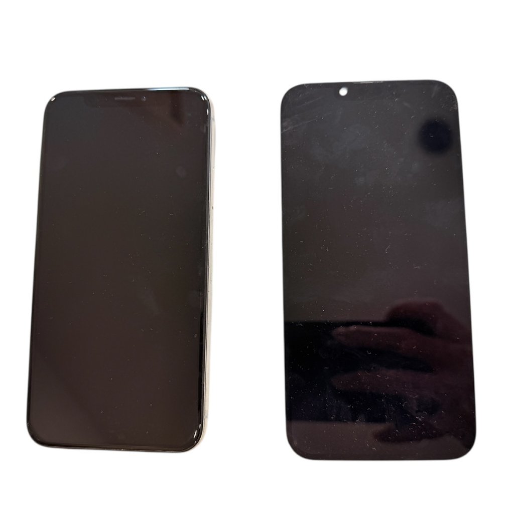 iPhone XS 液晶交換