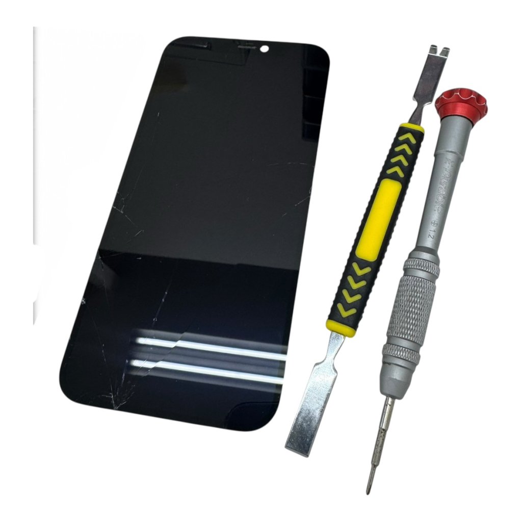 iphone12mini パネル交換