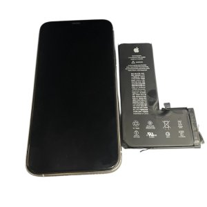 iPhone11Pro　バッテリー交換