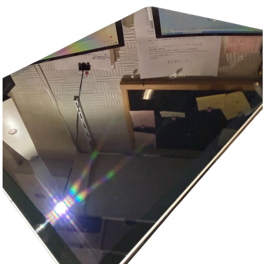 【画面が映らない】iPad Pro 12.9 液晶交換｜修理実績｜スマホ修理SHOP 函館上磯店