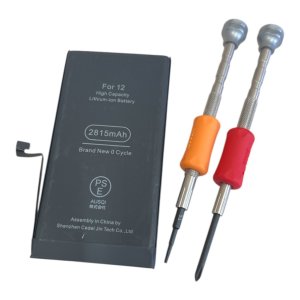 iPhone 12 のバッテリー交換修理