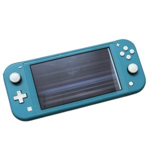 Nintendo SwitchLite 液晶交換(液晶不良)