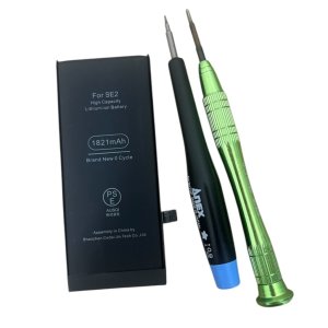 iPhone SE2 バッテリー交換