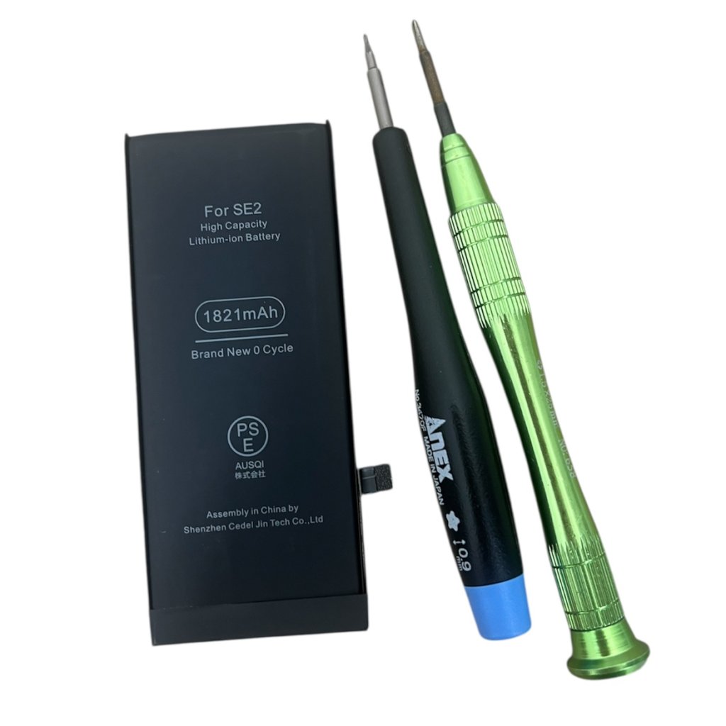 iPhone SE2 バッテリー交換