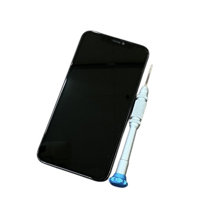 【衝撃破損 フロントパネル交換】iPhone11(A2221)