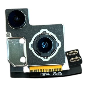 iPhone13 アウトカメラ交換