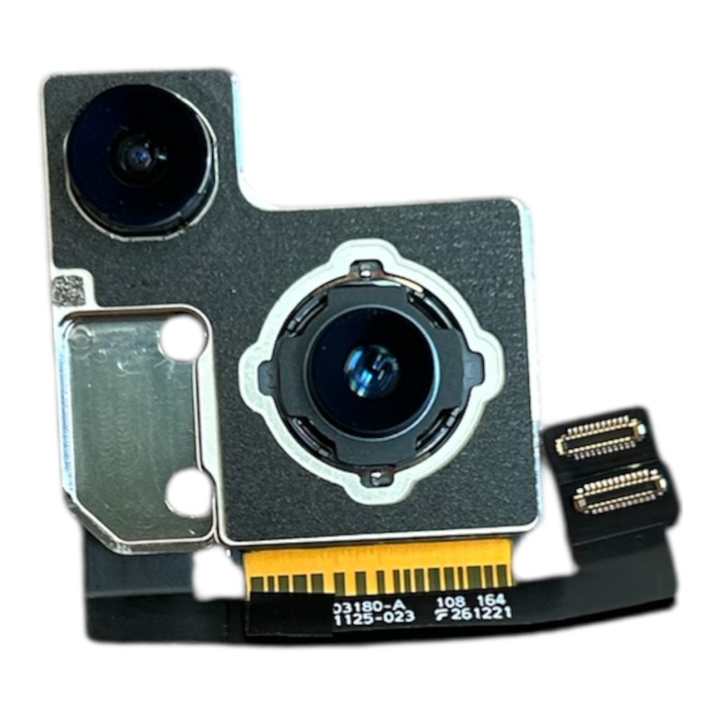 iPhone13 アウトカメラ交換