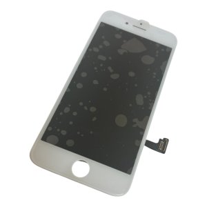 iPhone 8 液晶交換 　札幌市　白石区　菊水