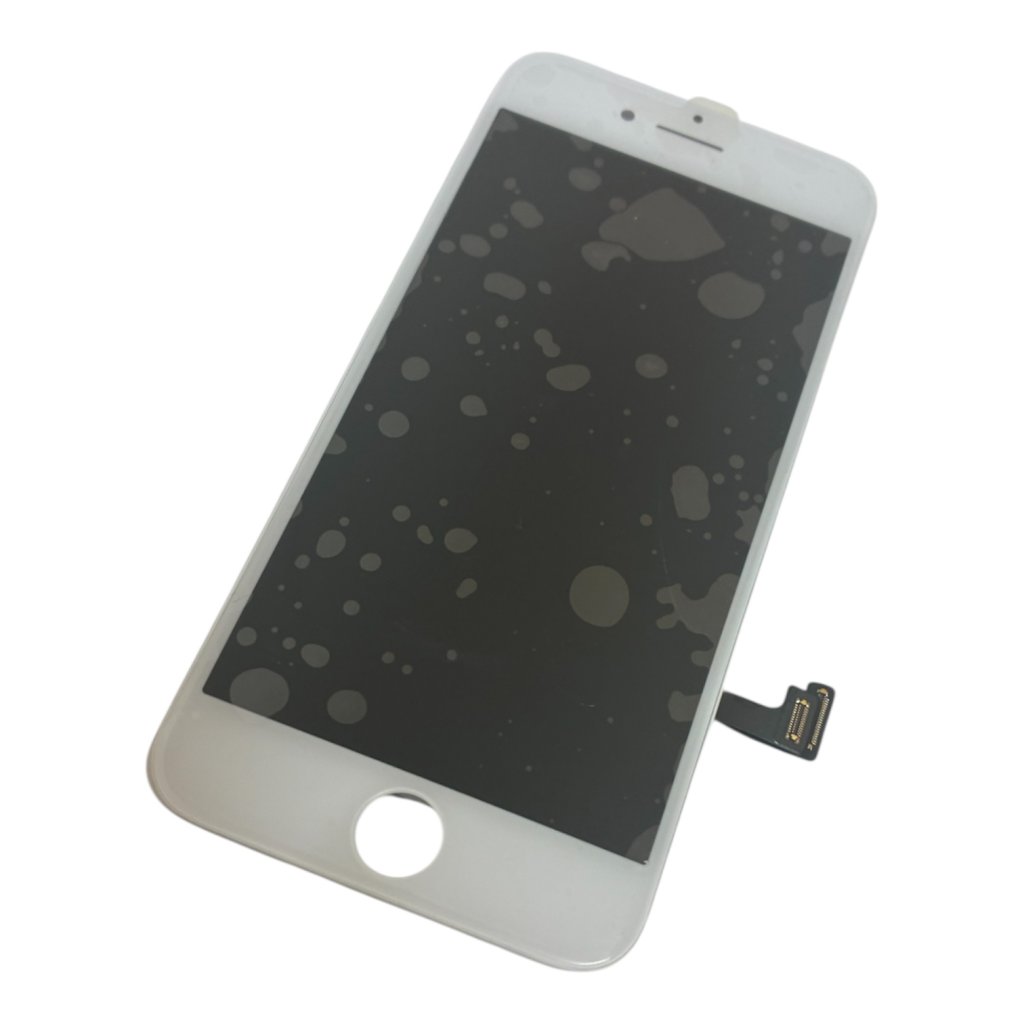 iPhone 8 液晶交換 　札幌市　白石区　菊水