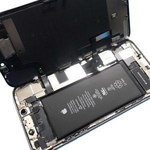 iPhone12 バッテリー交換