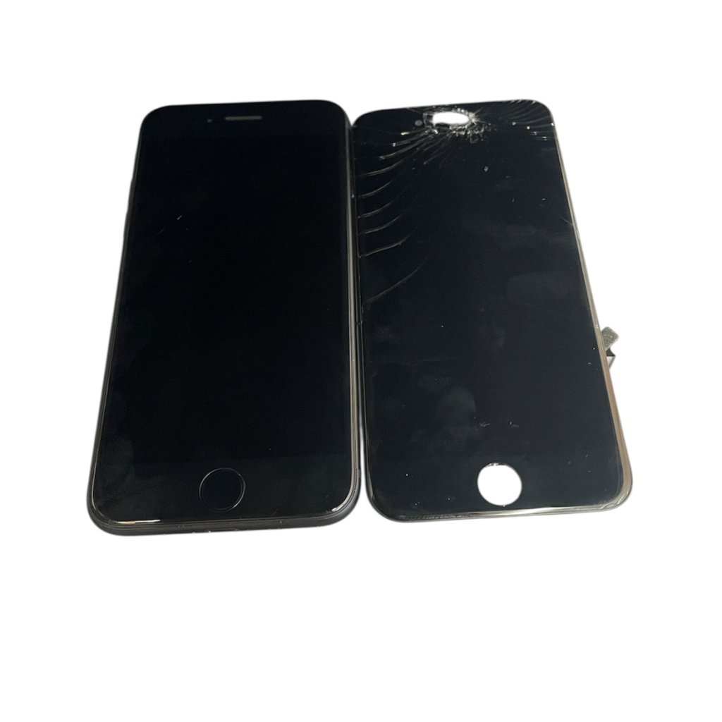 iPhoneSE3　液晶交換