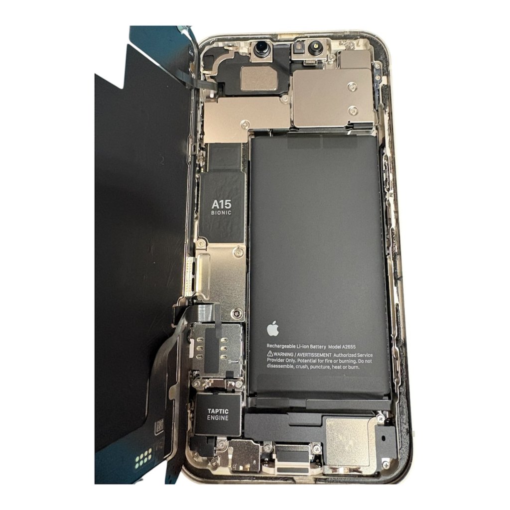 iPhone13 バッテリー交換