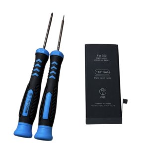 iPhoneSE2 バッテリー交換(最大容量77％)