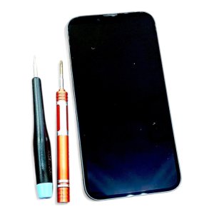iPhone 13　パネル交換