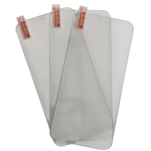 iPhone11 強化ガラス貼り付け