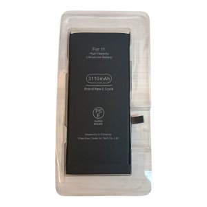 iPhone11 バッテリー交換