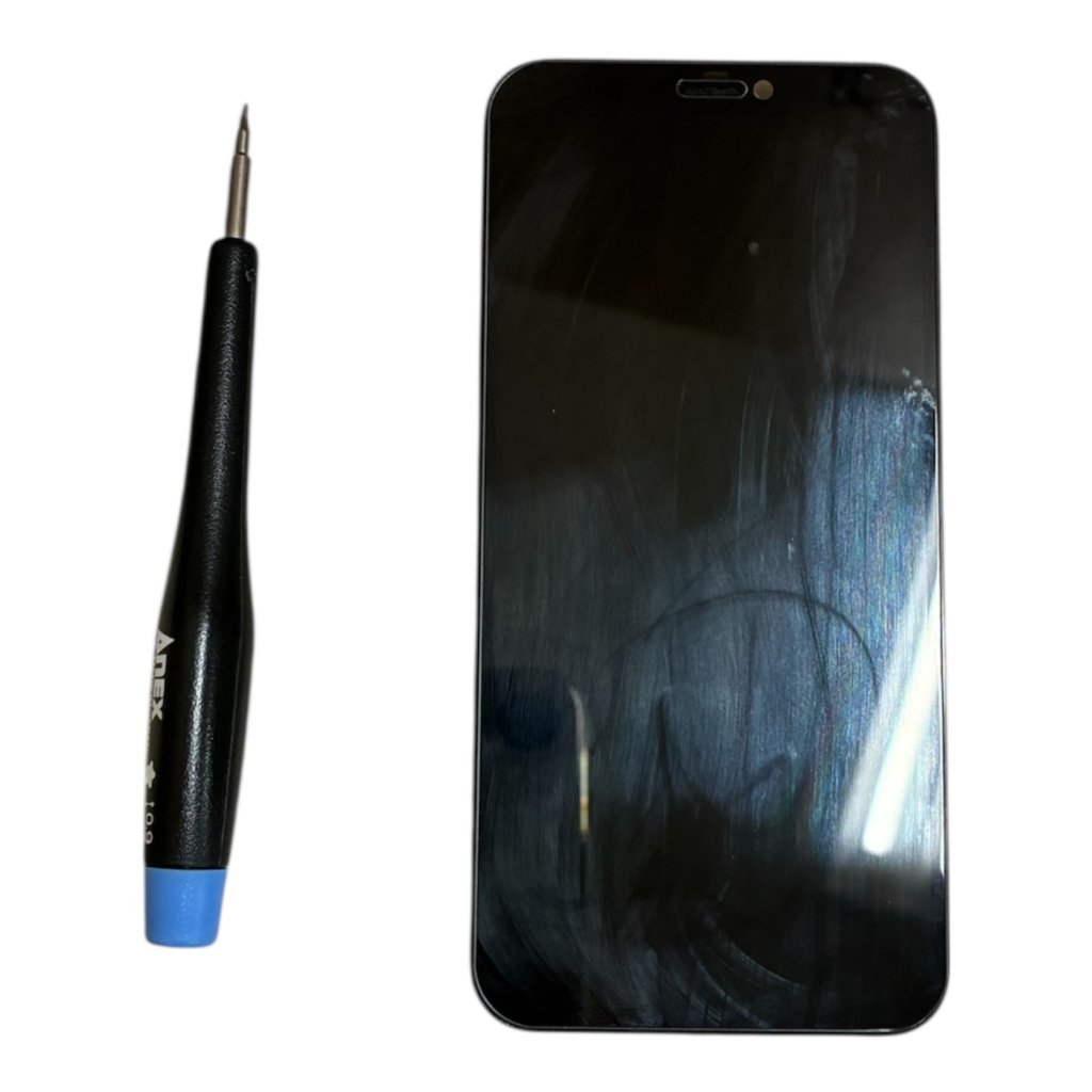 iPhone12 mini 液晶交換