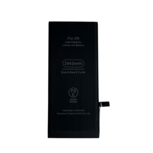 iPhoneXR バッテリー交換