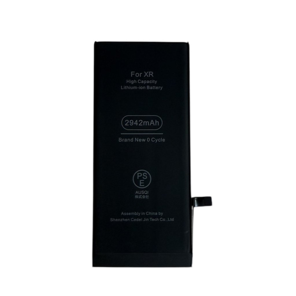 iPhoneXR バッテリー交換