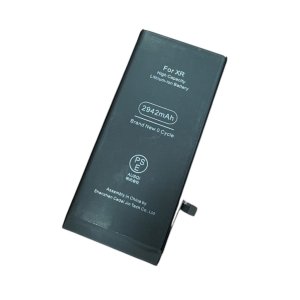 iPhoneXR バッテリー交換