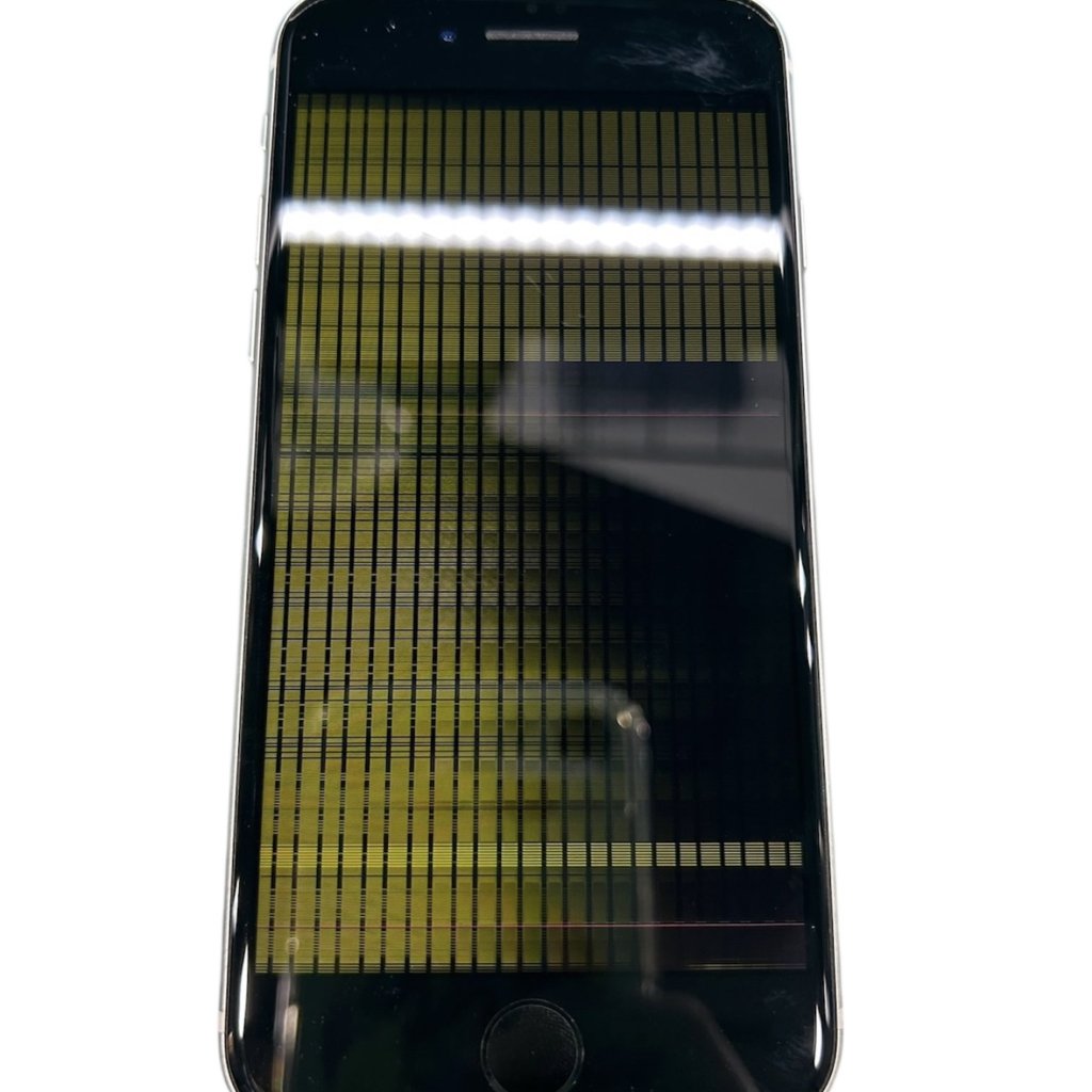 iPhoneSE3　液晶交換