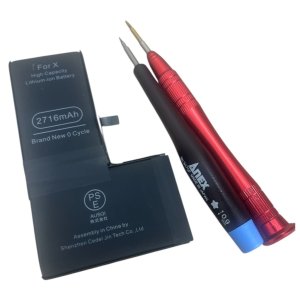 iPhoneX バッテリー交換