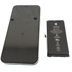 iPhone12mini　バッテリー交換