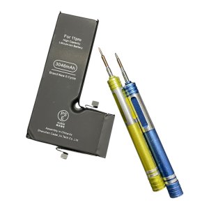 【バッテリーの持ちが悪い】iPhone11Pro バッテリー交換