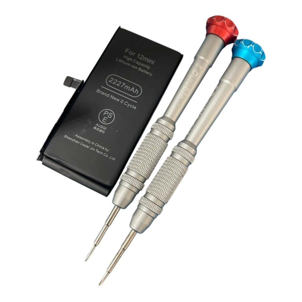 【最大容量72%】iPhone12miniバッテリー交換修理