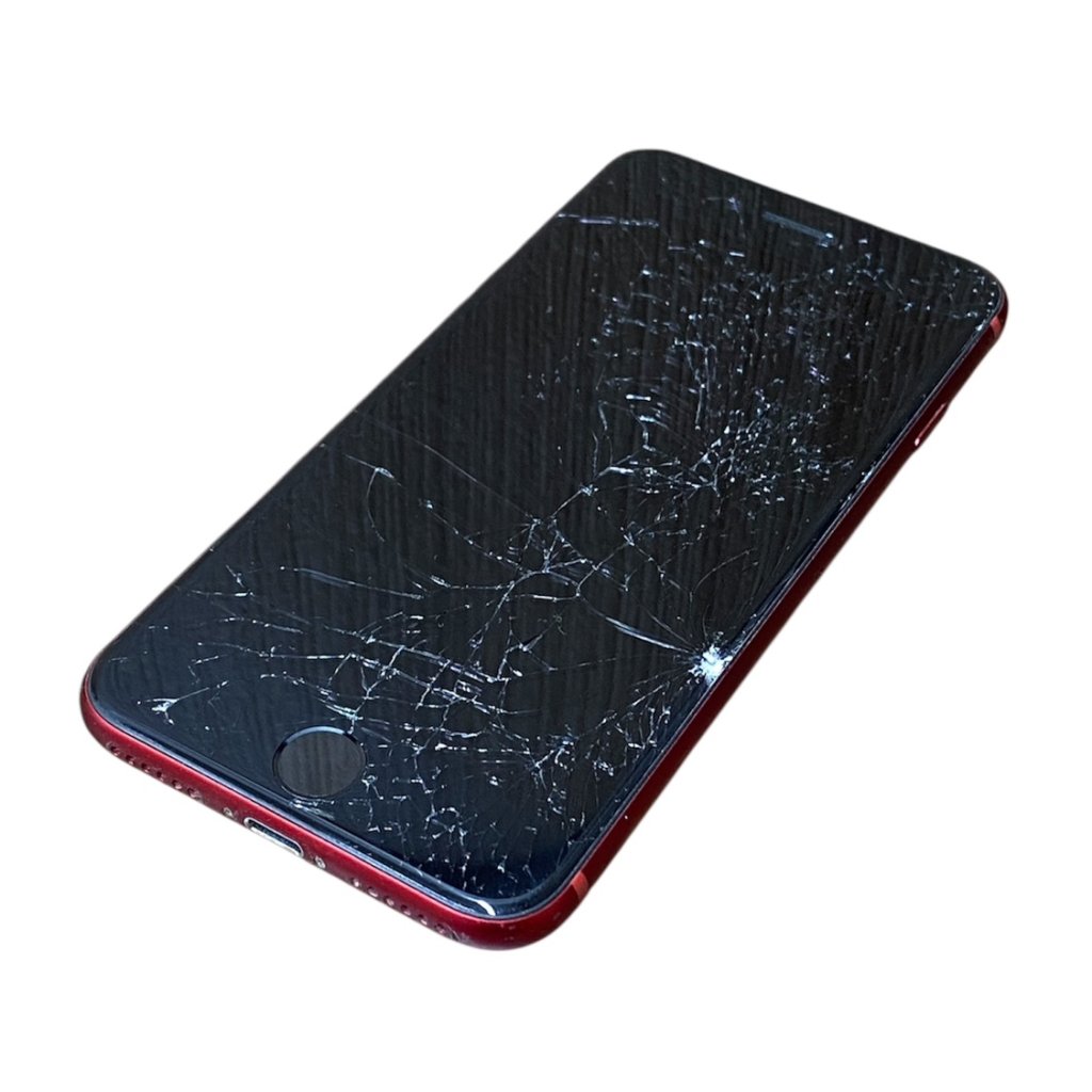 iPhoneSE3 フロントパネル交換