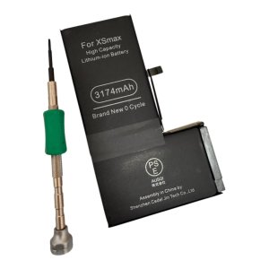 iPhoneXSMax　バッテリー交換