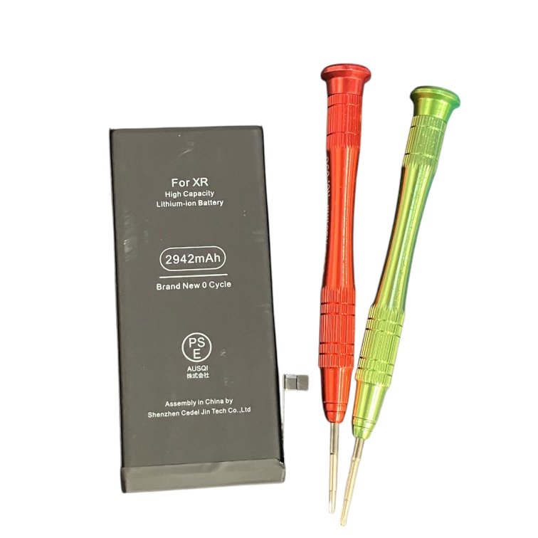 iPhoneXS　バッテリー交換修理