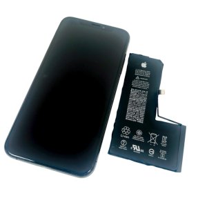 iPhoneXS バッテリー交換修理