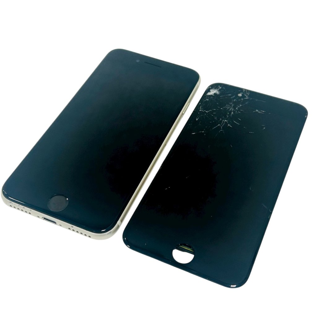 iPhoneSE3 液晶交換修理